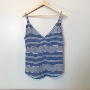 Striped Rayon Cami